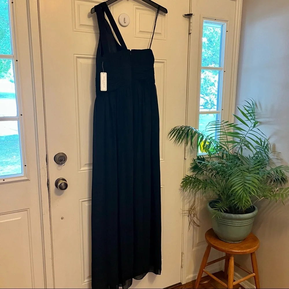 Donna Morgan Chiffon Gown - Picture 7 of 8